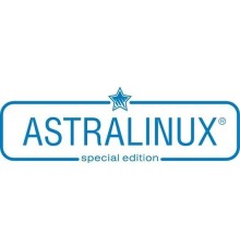 Astra Linux Special Edition для 64-х разрядной платформы на базе процессорной архитектуры х86-64 (очередное обновление 1.7), «Усиленный» («Воронеж») на сервер, РУСБ.10015-01 (ФСТЭК), электронно