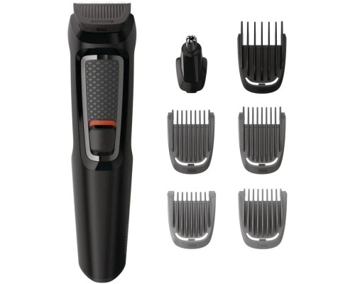 [Электробритва] PHILIPS MG3720/15 Мультигруммер, чёрный.