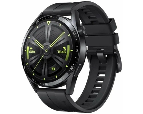 [Фитнес-браслеты] Huawei Watch GT 3 JPT-B29S BLACK Умные часы