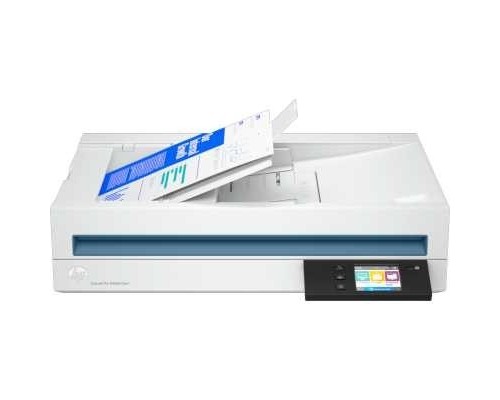 [Сканер] HP ScanJet Pro N4600 fnw1 Network Scanner [20G07A]