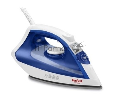 Утюг Tefal FV1711E0 1800Вт синий/белый