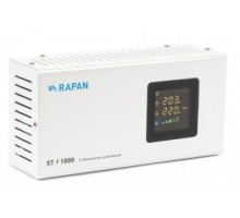 БАСТИОН RAPAN ST-1000 стабилизатор сетевого напряжения, 1000ВА, 100-260 В {8900}