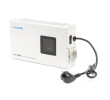 БАСТИОН RAPAN ST-2000 стабилизатор сетевого напряжения, 2000ВА, 100-260 В {8901}