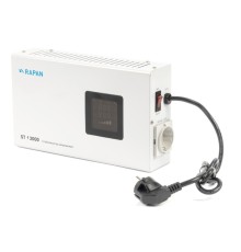 БАСТИОН RAPAN ST-2000 стабилизатор сетевого напряжения, 2000ВА, 100-260 В {8901}