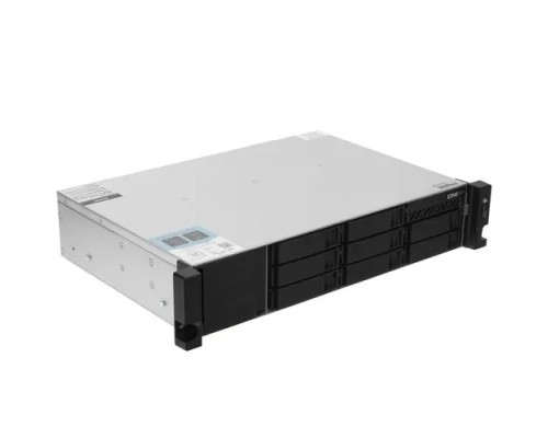 [Дисковый массив] Сетевое хранилище без дисков/ SMB QNAP TS-864eU-8G NAS, 8-tray 3,5