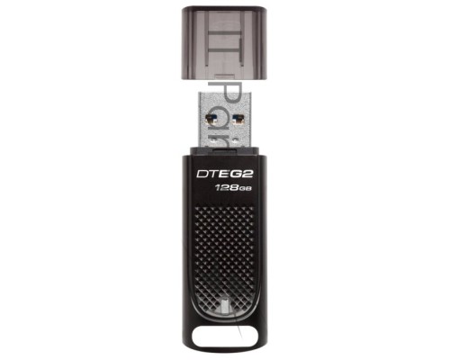 Флэш память Kingston USB Drive 128Gb DTEG2/128GB {USB3.0}