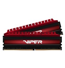 Оперативная память Patriot DIMM DDR4 32GB Memory Viper 4 Series  (2 x 16GB) 3200MHz (PC4-25600) Dual Module Kit