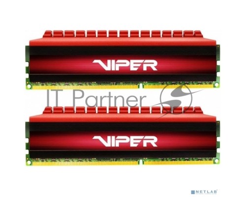 Оперативная память Patriot DIMM DDR4 32GB Memory Viper 4 Series (2 x 16GB) 3200MHz (PC4-25600) Dual Module Kit Оперативная память Patriot DIMM DDR4 32GB Memory Viper 4 Series (2 x 16GB) 3200MHz (PC4-25600) Dual Module Kit