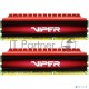 Оперативная память Patriot DIMM DDR4 32GB Memory Viper 4 Series (2 x 16GB) 3200MHz (PC4-25600) Dual Module Kit
