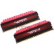 Оперативная память Patriot DIMM DDR4 32GB Memory Viper 4 Series (2 x 16GB) 3200MHz (PC4-25600) Dual Module Kit