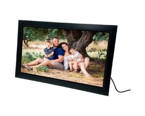 [Фоторамка] Фоторамка Espada E-15WF black, 16Gb, Wi-Fi, Cloud (45710)