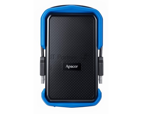 Накопитель на жестком магнитном диске Apacer  AP1TBAC631U-1