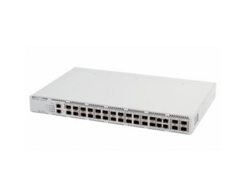 [Сетевое оборудование] ELTEX MES3324F Ethernet-коммутатор 20 портов 1000Base-X(SFP), 4 комбинированных порта 10/100/1000Base-T/1000Base-X(SFP), 4 порта 10GBase-R (SFP+), L3, 2 слота для модулей питания