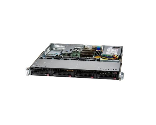 [Сервер] Supermicro SYS-510T-M Серверная платформа