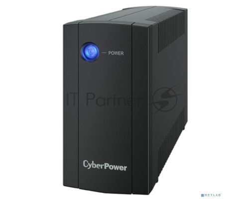 Источник бесперебойного питания (ИБП) тип 2 CyberPower UTC650E