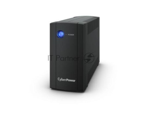 Источник бесперебойного питания (ИБП) тип 2 CyberPower UTC650E