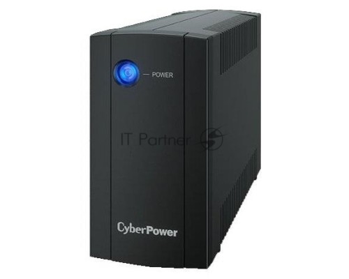 Источник бесперебойного питания (ИБП) тип 2 CyberPower UTC650E