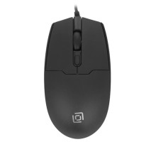 Oklick 147M черный оптическая (2000dpi) USB (4but) [1454525]