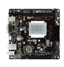 BIOSTAR J4125NHU {Celeron J4125, Mini-ITX}