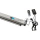 Экран Pro 332x186см Motoscreen 16:9 настенно-потолочный рулонный (моторизованный) СЕРЫЙ 150'