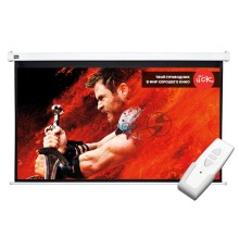 Экран Pro 266x150см Motoscreen 16:9 настенно-потолочный рулонный (моторизованный)  120'