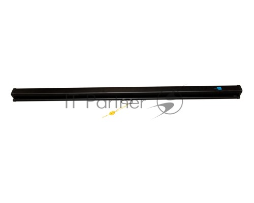Экран 180x180см Wallscreen 1:1 настенно-потолочный рулонный ЧЕРНЫЙ 100'