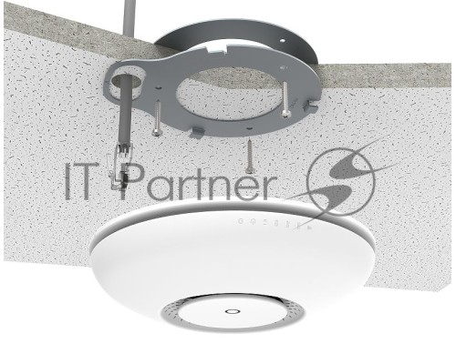 Точка доступа Mikrotik cAP ac (RBcAPGi-5acD2nD), 2.4/5ГГц, 802.11ac, 2х10/100/1000