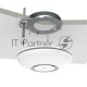 Точка доступа Mikrotik cAP ac (RBcAPGi-5acD2nD), 2.4/5ГГц, 802.11ac, 2х10/100/1000