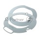Точка доступа Mikrotik cAP ac (RBcAPGi-5acD2nD), 2.4/5ГГц, 802.11ac, 2х10/100/1000