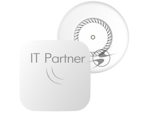 Точка доступа Mikrotik cAP ac (RBcAPGi-5acD2nD), 2.4/5ГГц, 802.11ac, 2х10/100/1000
