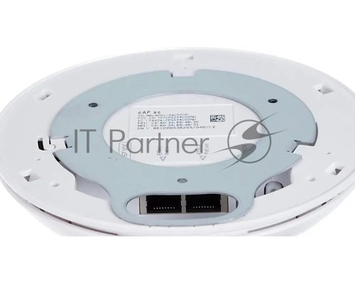 Точка доступа Mikrotik cAP ac (RBcAPGi-5acD2nD), 2.4/5ГГц, 802.11ac, 2х10/100/1000
