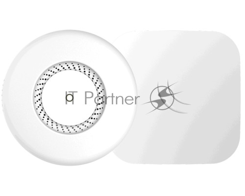 Точка доступа Mikrotik cAP ac (RBcAPGi-5acD2nD), 2.4/5ГГц, 802.11ac, 2х10/100/1000