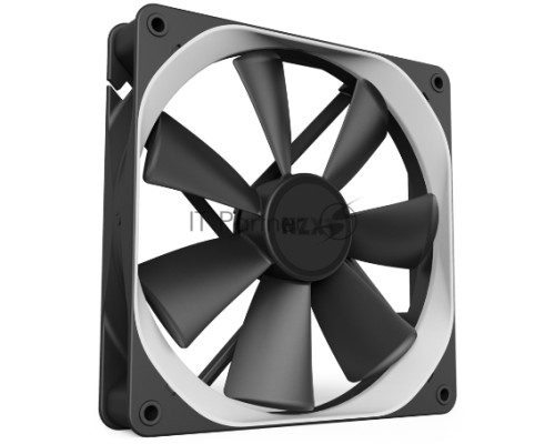 Кулер для корпуса NZXT AER P120 120MM PWM FAN (GREY TRIM)