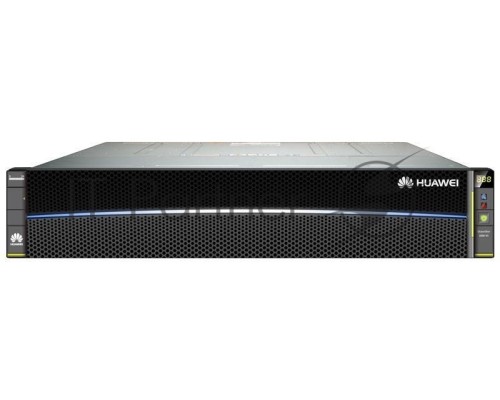Система хранения данных RACK 2200V3/25-2 12GE 0GB/16GB/AC SAN HUAWEI