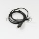 Кабель-адаптер VCOM CU423C-1.8M USB 3.1 Type-Cm --> HDMI A(m) 3840x2160@30Hz, 1.8m