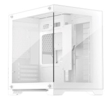 1STPLAYER MEGAVIEW MV5-T White / mATX / MV5-TP-WH