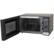 Микроволновая печь Panasonic NN-GD38HSZPE черный, 23 л, 1000 Вт, переключатели - поворотный механизм/сенсор