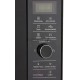 Микроволновая печь Panasonic NN-GD38HSZPE черный, 23 л, 1000 Вт, переключатели - поворотный механизм/сенсор