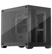 1STPLAYER MEGAVIEW MV6-T Black / mATX / MV6-TP-BK
