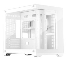 1STPLAYER MEGAVIEW MV6-T White / mATX / MV6-TP-WH