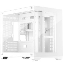 1STPLAYER MEGAVIEW MV6-T White / mATX / MV6-TP-WH