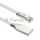 USB кабель ACD-Infinity Lightning ~ USB-A TPE, 1.2м, белый (ACD-U922-P5W)