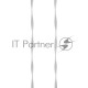 USB кабель ACD-Infinity Lightning ~ USB-A TPE, 1.2м, белый (ACD-U922-P5W)