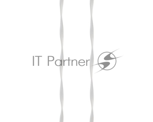 USB кабель ACD-DUAL Lightning / MicroUSB ~ USB-A 2в1, TPE, 1м, белый (ACD-U924-PMW)