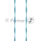USB кабель ACD-Infinity MicroUSB ~ USB-A TPE, 1.2м, синий (ACD-U922-M1L)