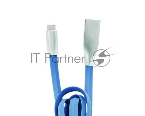 USB кабель ACD-Infinity MicroUSB ~ USB-A TPE, 1.2м, синий (ACD-U922-M1L)
