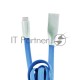 USB кабель ACD-Infinity MicroUSB ~ USB-A TPE, 1.2м, синий (ACD-U922-M1L)