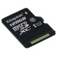 Карта памяти MicroSDXC 128GB  Kingston Class 10 UHS-I U1 Canvas Select  [SDCS/128GBSP]