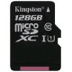 Карта памяти MicroSDXC 128GB  Kingston Class 10 UHS-I U1 Canvas Select  [SDCS/128GBSP]