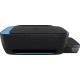 МФУ HP Ink Tank Wireless 419 AiO (Z6Z97A), 4-цветный струйный СНПЧ принтер/сканер/копир A4, 19 (16 цв) стр/мин, 1200 dpi, CISS, 1tray 60, USB2.0/Wi-Fi, автомат.клапан перекрытия подачи чернил (Старт.чернила: 15000 стр черн и по 8000 стр CMY. Гар. 1 год. 